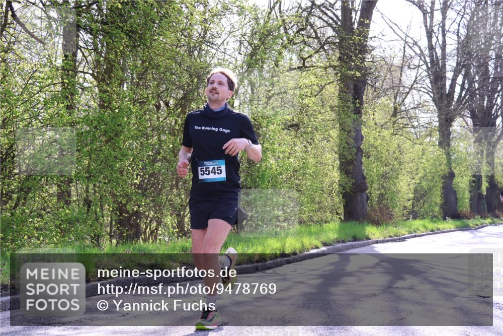 12.04.2026 - 45. Internationalen Wilhelmsburger Insellauf Yannick Fuchs http://msf.ph/oto/9478769 12.04.2026 10:29:29 Laufen  meine-sportfotos.de