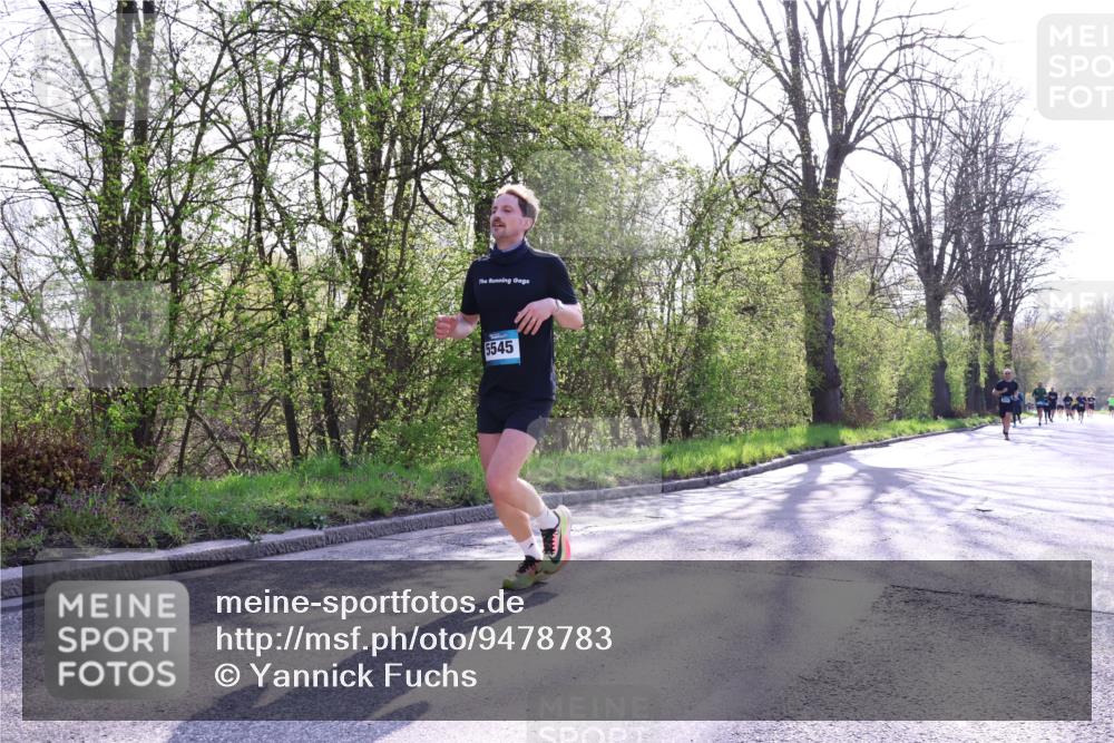 12.04.2026 - 45. Internationalen Wilhelmsburger Insellauf Yannick Fuchs http://msf.ph/oto/9478783 12.04.2026 10:29:29 Laufen  meine-sportfotos.de