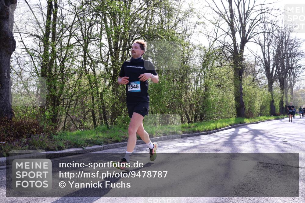 12.04.2026 - 45. Internationalen Wilhelmsburger Insellauf Yannick Fuchs http://msf.ph/oto/9478787 12.04.2026 10:29:29 Laufen  meine-sportfotos.de