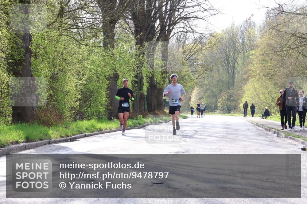 12.04.2026 - 45. Internationalen Wilhelmsburger Insellauf Yannick Fuchs http://msf.ph/oto/9478797 12.04.2026 10:16:25 Laufen 5415, 4495 meine-sportfotos.de