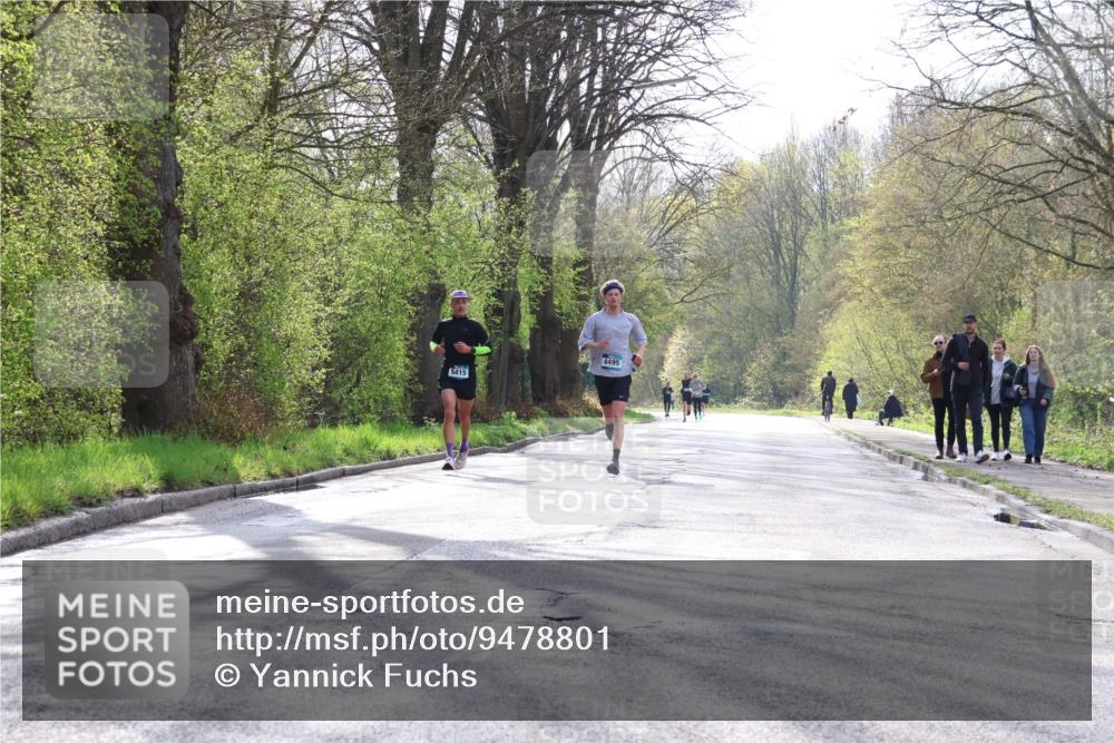 12.04.2026 - 45. Internationalen Wilhelmsburger Insellauf Yannick Fuchs http://msf.ph/oto/9478801 12.04.2026 10:16:25 Laufen 5415, 4495 meine-sportfotos.de