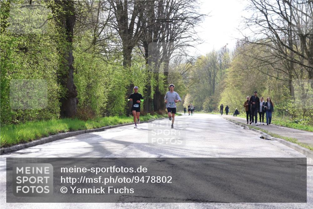 12.04.2026 - 45. Internationalen Wilhelmsburger Insellauf Yannick Fuchs http://msf.ph/oto/9478802 12.04.2026 10:16:25 Laufen 5415, 4495 meine-sportfotos.de