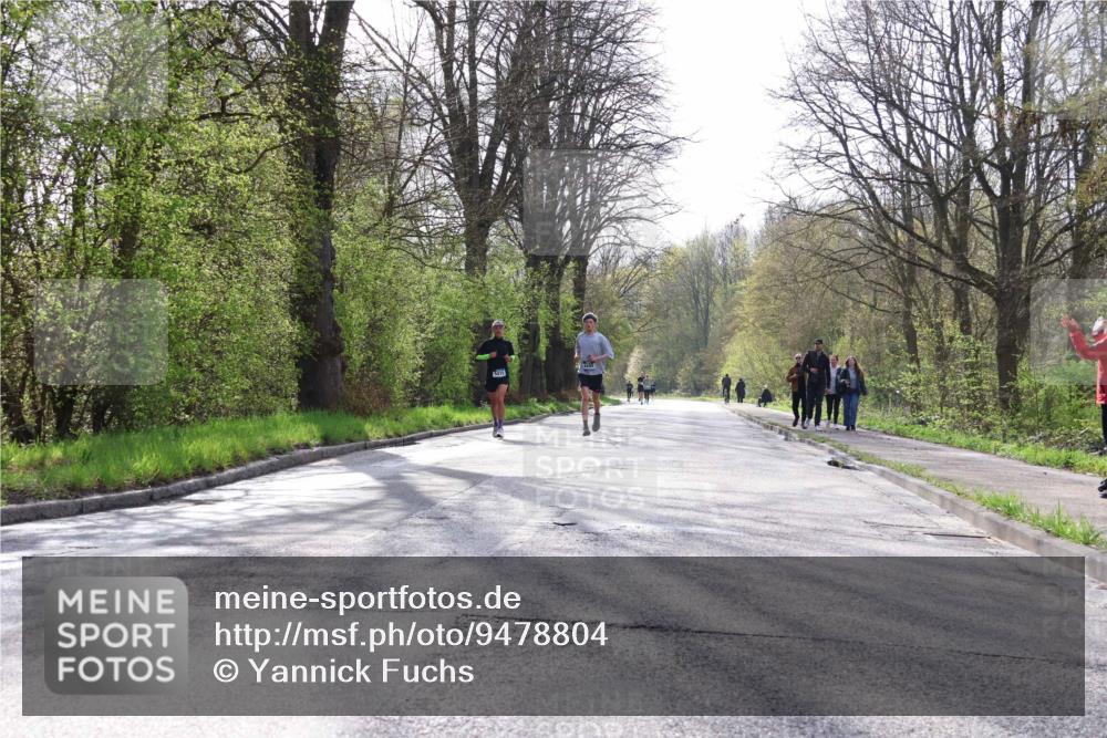 12.04.2026 - 45. Internationalen Wilhelmsburger Insellauf Yannick Fuchs http://msf.ph/oto/9478804 12.04.2026 10:16:25 Laufen 5415 meine-sportfotos.de