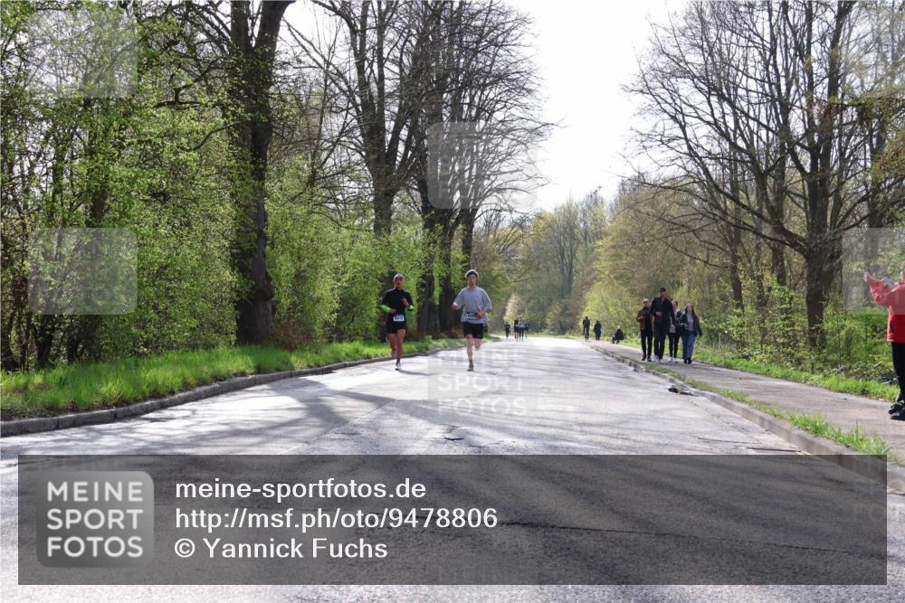 12.04.2026 - 45. Internationalen Wilhelmsburger Insellauf Yannick Fuchs http://msf.ph/oto/9478806 12.04.2026 10:16:25 Laufen  meine-sportfotos.de