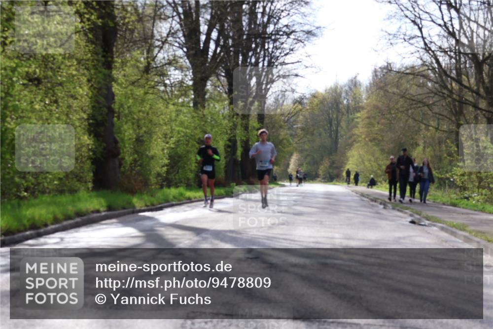 12.04.2026 - 45. Internationalen Wilhelmsburger Insellauf Yannick Fuchs http://msf.ph/oto/9478809 12.04.2026 10:16:25 Laufen  meine-sportfotos.de