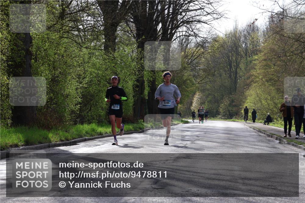 12.04.2026 - 45. Internationalen Wilhelmsburger Insellauf Yannick Fuchs http://msf.ph/oto/9478811 12.04.2026 10:16:26 Laufen 4495, 5415 meine-sportfotos.de