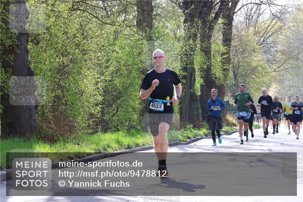 12.04.2026 - 45. Internationalen Wilhelmsburger Insellauf Yannick Fuchs http://msf.ph/oto/9478812 12.04.2026 10:29:32 Laufen  meine-sportfotos.de