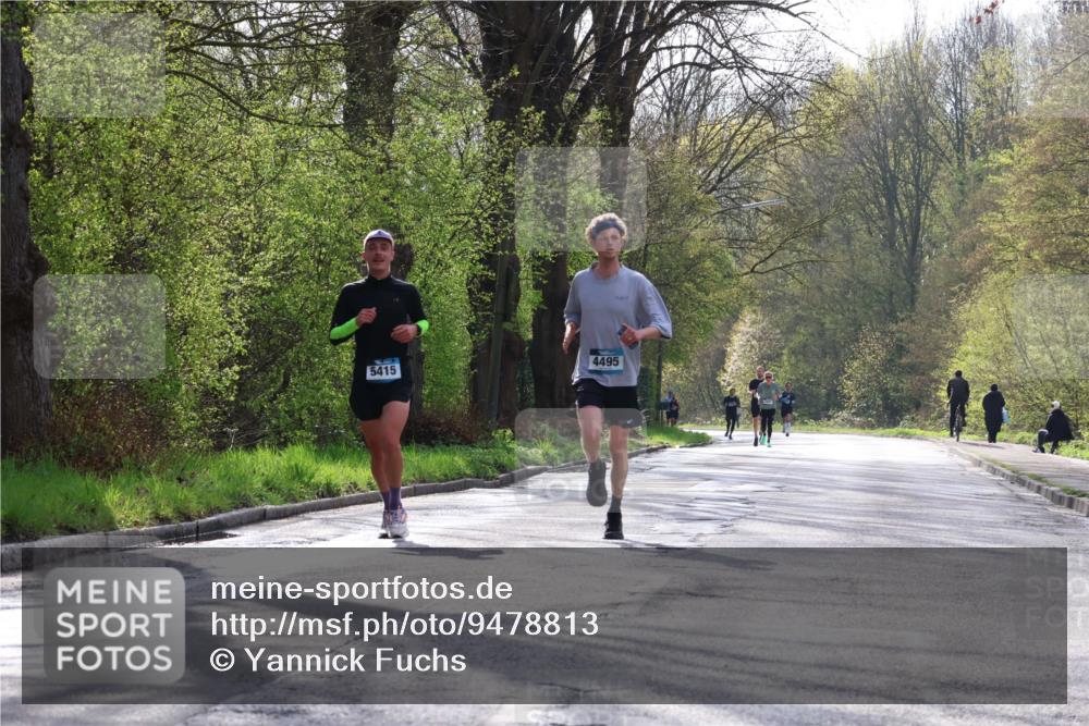 12.04.2026 - 45. Internationalen Wilhelmsburger Insellauf Yannick Fuchs http://msf.ph/oto/9478813 12.04.2026 10:16:26 Laufen 4495, 5415 meine-sportfotos.de