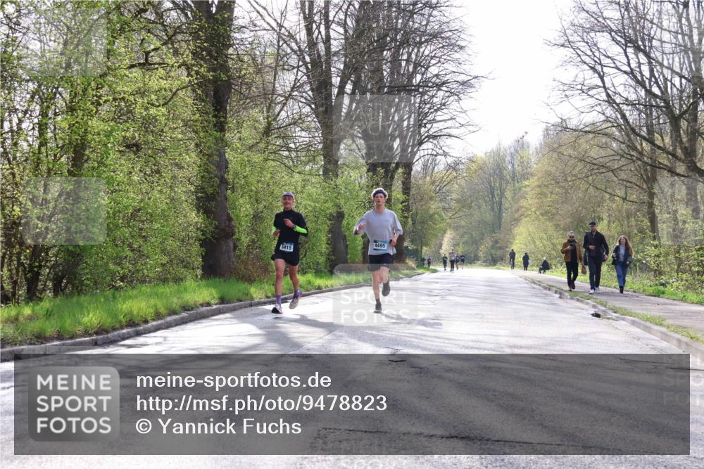 12.04.2026 - 45. Internationalen Wilhelmsburger Insellauf Yannick Fuchs http://msf.ph/oto/9478823 12.04.2026 10:16:27 Laufen 5415, 4495 meine-sportfotos.de