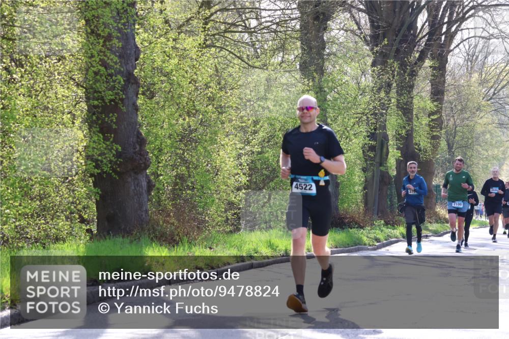 12.04.2026 - 45. Internationalen Wilhelmsburger Insellauf Yannick Fuchs http://msf.ph/oto/9478824 12.04.2026 10:29:32 Laufen  meine-sportfotos.de