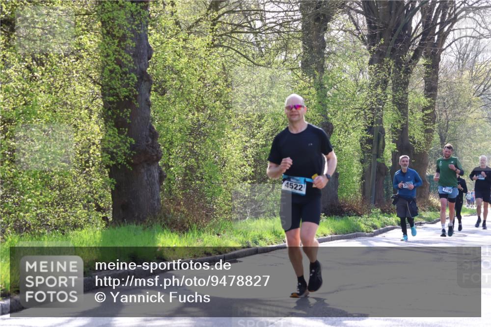 12.04.2026 - 45. Internationalen Wilhelmsburger Insellauf Yannick Fuchs http://msf.ph/oto/9478827 12.04.2026 10:29:32 Laufen  meine-sportfotos.de