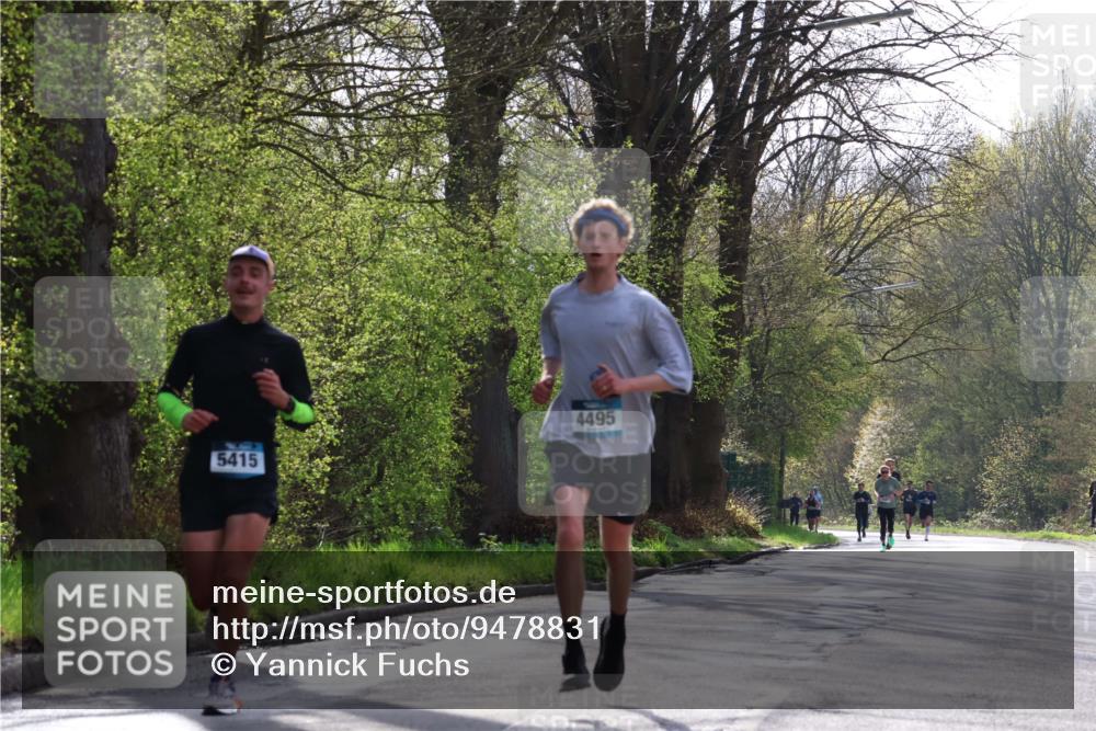 12.04.2026 - 45. Internationalen Wilhelmsburger Insellauf Yannick Fuchs http://msf.ph/oto/9478831 12.04.2026 10:16:27 Laufen 4495, 5415 meine-sportfotos.de