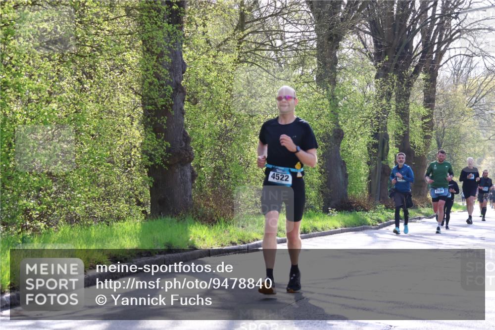 12.04.2026 - 45. Internationalen Wilhelmsburger Insellauf Yannick Fuchs http://msf.ph/oto/9478840 12.04.2026 10:29:33 Laufen  meine-sportfotos.de