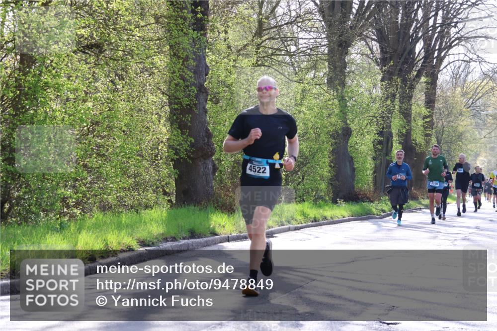 12.04.2026 - 45. Internationalen Wilhelmsburger Insellauf Yannick Fuchs http://msf.ph/oto/9478849 12.04.2026 10:29:33 Laufen  meine-sportfotos.de