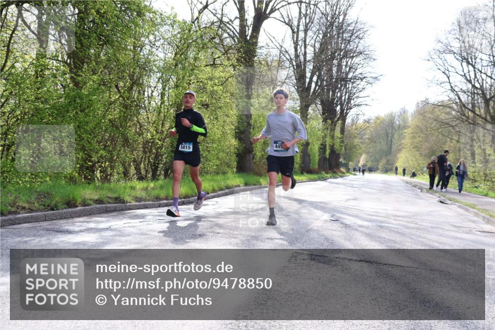 12.04.2026 - 45. Internationalen Wilhelmsburger Insellauf Yannick Fuchs http://msf.ph/oto/9478850 12.04.2026 10:16:29 Laufen 44, 5415 meine-sportfotos.de