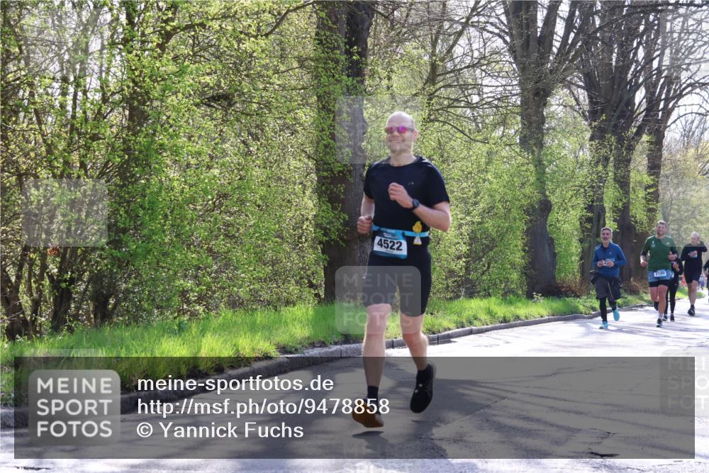 12.04.2026 - 45. Internationalen Wilhelmsburger Insellauf Yannick Fuchs http://msf.ph/oto/9478858 12.04.2026 10:29:34 Laufen  meine-sportfotos.de