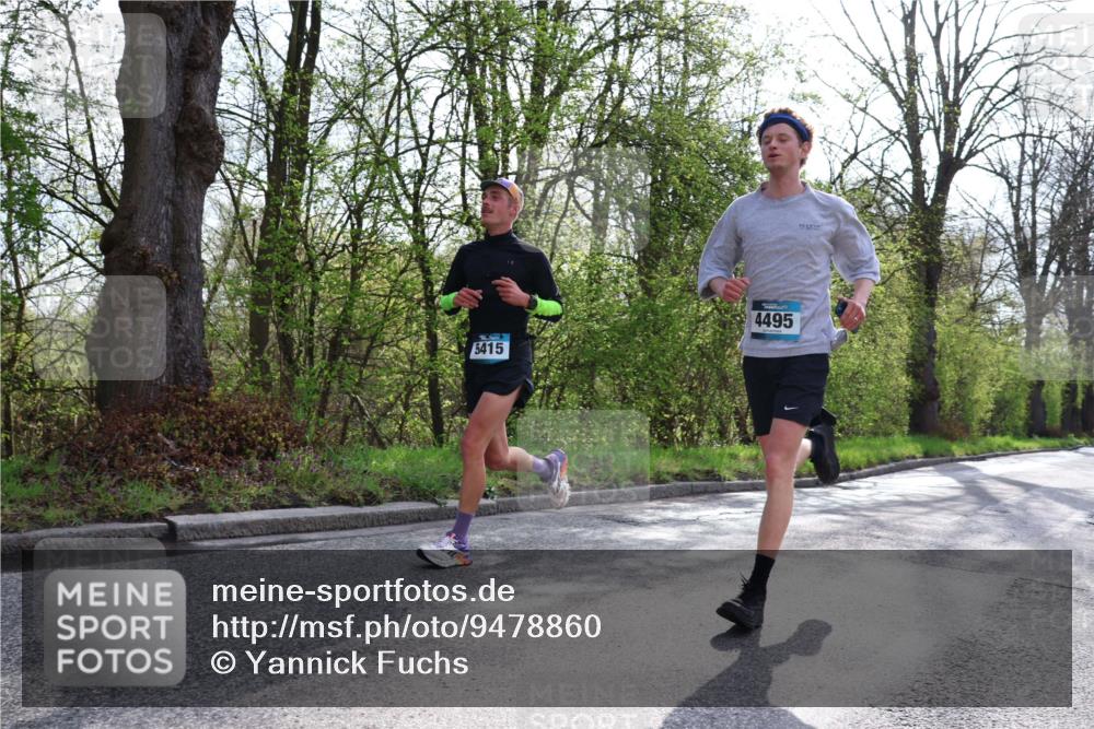 12.04.2026 - 45. Internationalen Wilhelmsburger Insellauf Yannick Fuchs http://msf.ph/oto/9478860 12.04.2026 10:16:30 Laufen 5415, 4495 meine-sportfotos.de