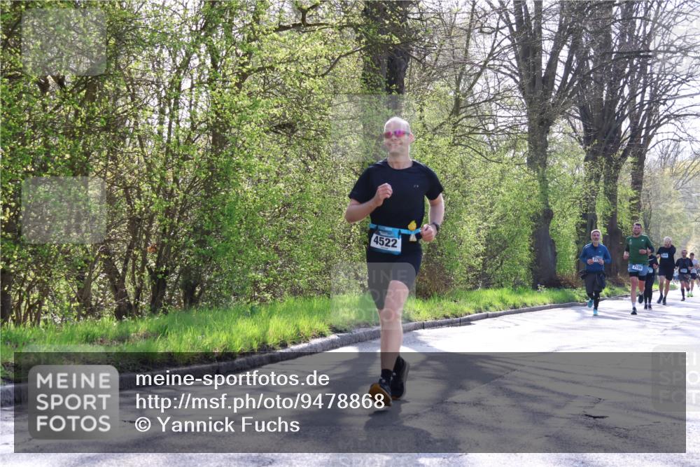12.04.2026 - 45. Internationalen Wilhelmsburger Insellauf Yannick Fuchs http://msf.ph/oto/9478868 12.04.2026 10:29:34 Laufen  meine-sportfotos.de