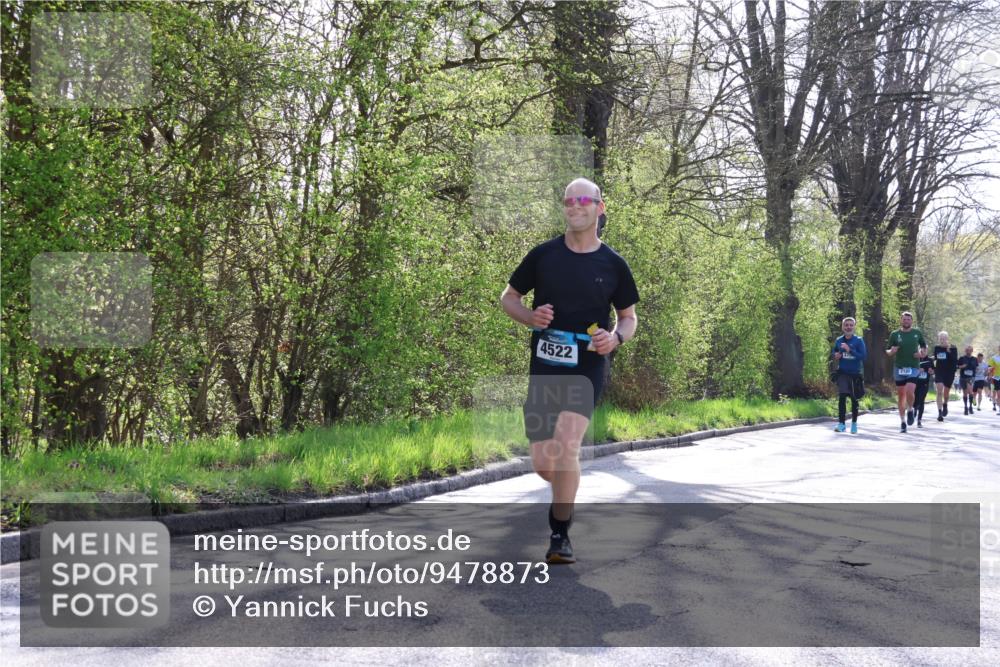 12.04.2026 - 45. Internationalen Wilhelmsburger Insellauf Yannick Fuchs http://msf.ph/oto/9478873 12.04.2026 10:29:34 Laufen  meine-sportfotos.de