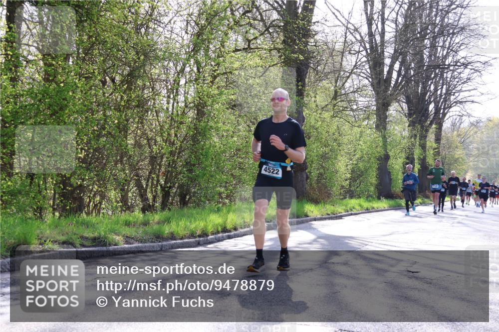 12.04.2026 - 45. Internationalen Wilhelmsburger Insellauf Yannick Fuchs http://msf.ph/oto/9478879 12.04.2026 10:29:34 Laufen  meine-sportfotos.de