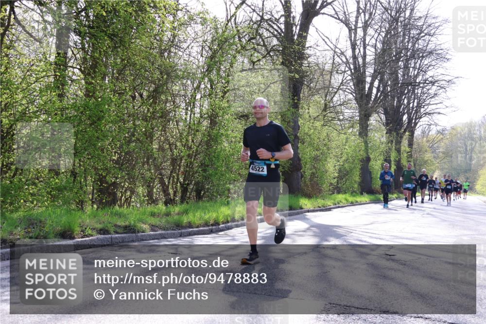 12.04.2026 - 45. Internationalen Wilhelmsburger Insellauf Yannick Fuchs http://msf.ph/oto/9478883 12.04.2026 10:29:35 Laufen  meine-sportfotos.de