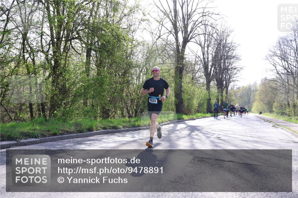 12.04.2026 - 45. Internationalen Wilhelmsburger Insellauf Yannick Fuchs http://msf.ph/oto/9478891 12.04.2026 10:29:35 Laufen  meine-sportfotos.de