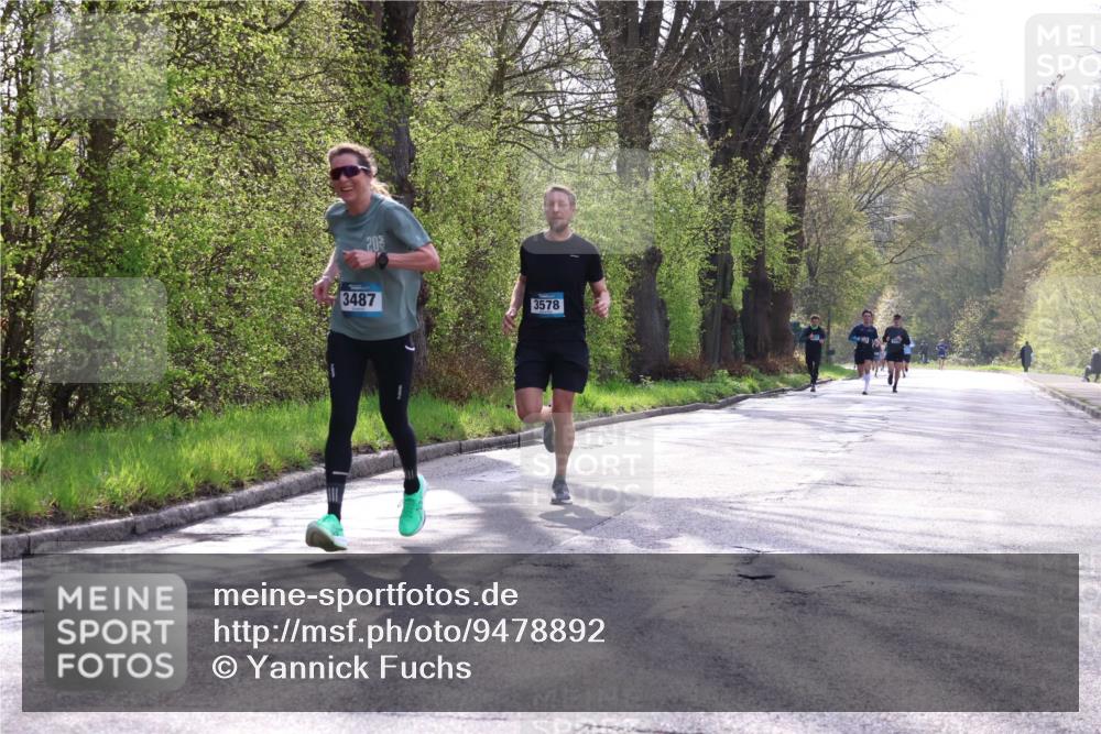 12.04.2026 - 45. Internationalen Wilhelmsburger Insellauf Yannick Fuchs http://msf.ph/oto/9478892 12.04.2026 10:16:45 Laufen 208, 3487, 3578 meine-sportfotos.de