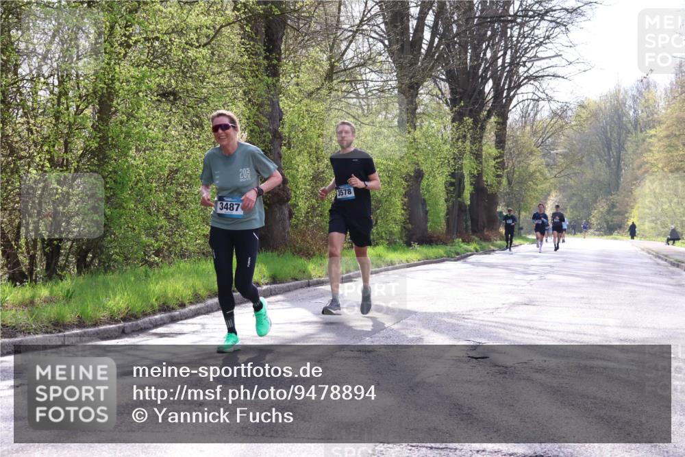 12.04.2026 - 45. Internationalen Wilhelmsburger Insellauf Yannick Fuchs http://msf.ph/oto/9478894 12.04.2026 10:16:45 Laufen 3487, 20, 3578 meine-sportfotos.de