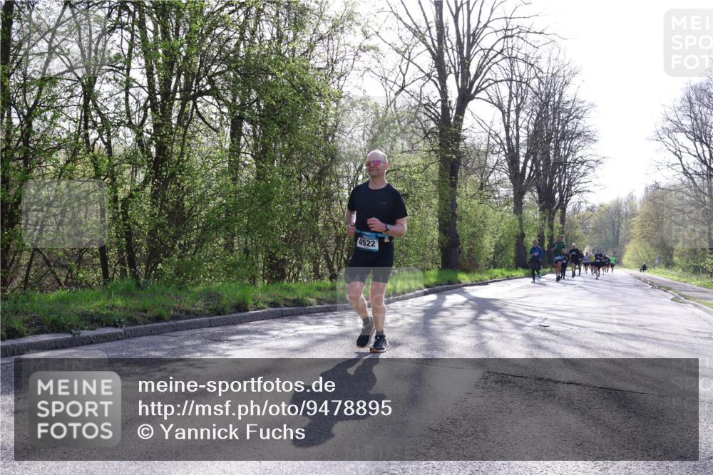 12.04.2026 - 45. Internationalen Wilhelmsburger Insellauf Yannick Fuchs http://msf.ph/oto/9478895 12.04.2026 10:29:35 Laufen  meine-sportfotos.de