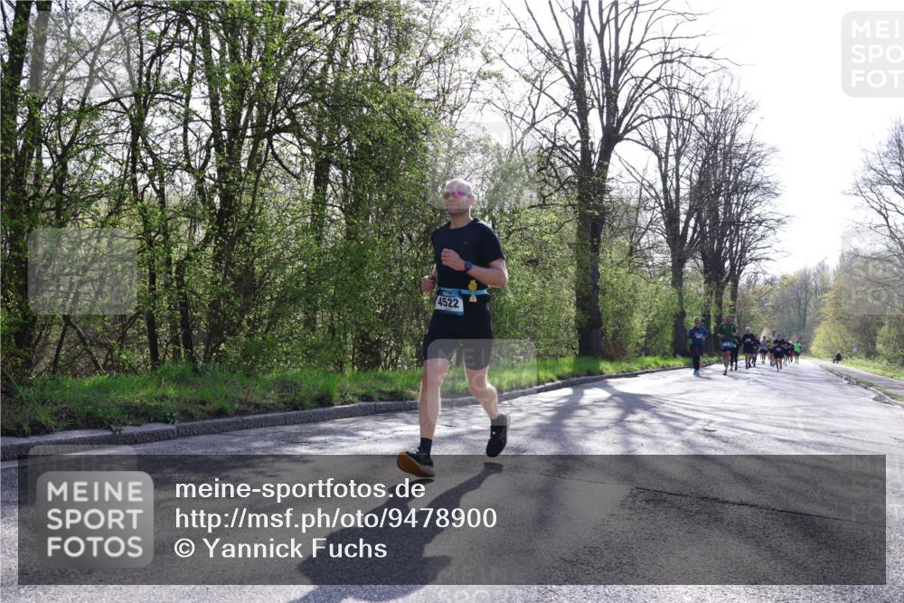 12.04.2026 - 45. Internationalen Wilhelmsburger Insellauf Yannick Fuchs http://msf.ph/oto/9478900 12.04.2026 10:29:35 Laufen  meine-sportfotos.de
