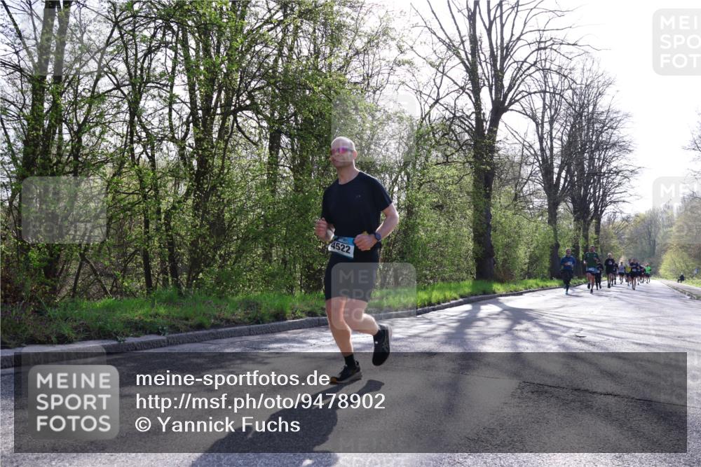 12.04.2026 - 45. Internationalen Wilhelmsburger Insellauf Yannick Fuchs http://msf.ph/oto/9478902 12.04.2026 10:29:35 Laufen  meine-sportfotos.de