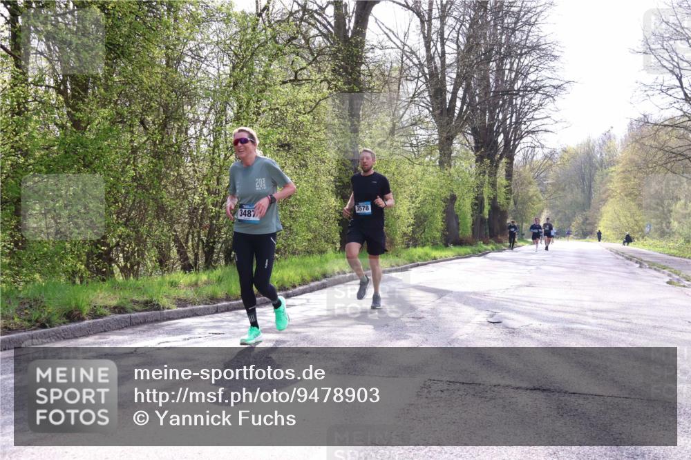 12.04.2026 - 45. Internationalen Wilhelmsburger Insellauf Yannick Fuchs http://msf.ph/oto/9478903 12.04.2026 10:16:46 Laufen 3578, 3487 meine-sportfotos.de