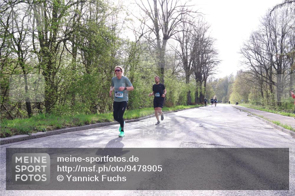 12.04.2026 - 45. Internationalen Wilhelmsburger Insellauf Yannick Fuchs http://msf.ph/oto/9478905 12.04.2026 10:16:46 Laufen 3487, 3578 meine-sportfotos.de