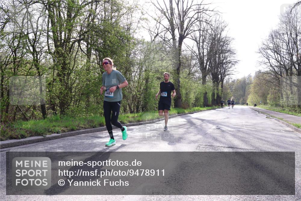 12.04.2026 - 45. Internationalen Wilhelmsburger Insellauf Yannick Fuchs http://msf.ph/oto/9478911 12.04.2026 10:16:46 Laufen 3487, 20, 3578 meine-sportfotos.de