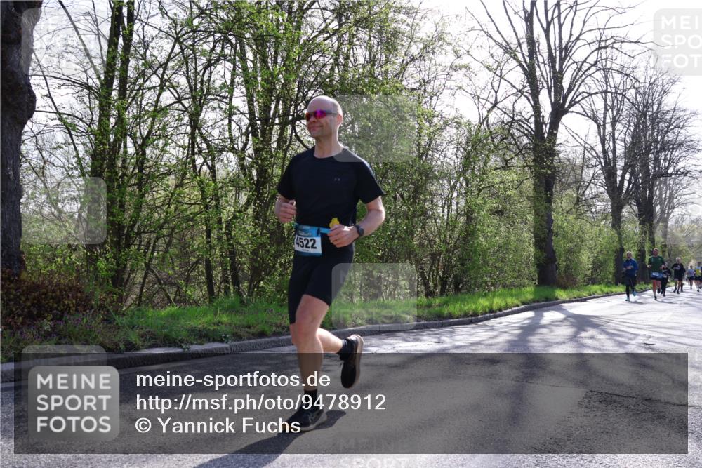 12.04.2026 - 45. Internationalen Wilhelmsburger Insellauf Yannick Fuchs http://msf.ph/oto/9478912 12.04.2026 10:29:36 Laufen  meine-sportfotos.de