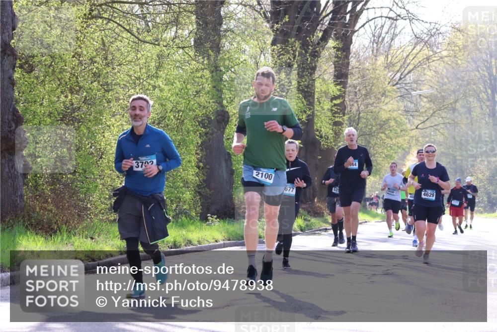 12.04.2026 - 45. Internationalen Wilhelmsburger Insellauf Yannick Fuchs http://msf.ph/oto/9478938 12.04.2026 10:29:38 Laufen  meine-sportfotos.de