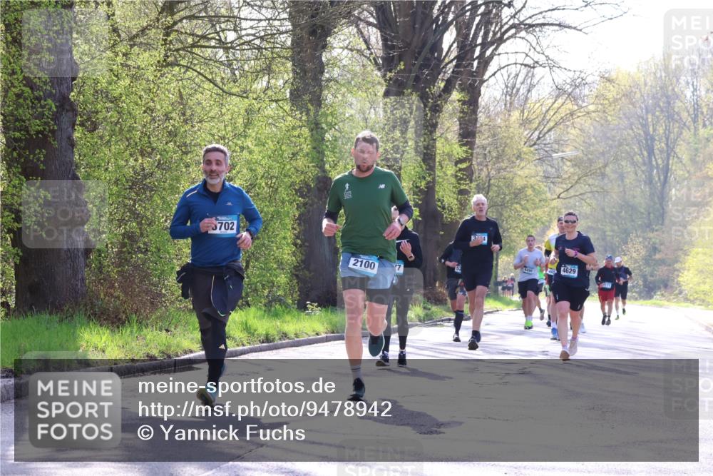 12.04.2026 - 45. Internationalen Wilhelmsburger Insellauf Yannick Fuchs http://msf.ph/oto/9478942 12.04.2026 10:29:38 Laufen  meine-sportfotos.de