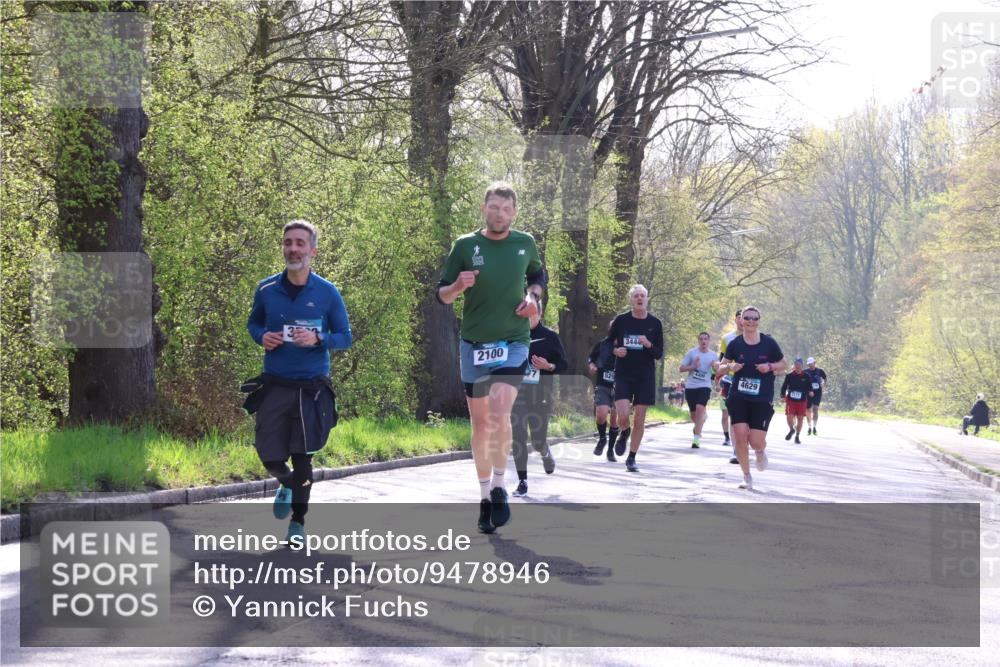 12.04.2026 - 45. Internationalen Wilhelmsburger Insellauf Yannick Fuchs http://msf.ph/oto/9478946 12.04.2026 10:29:38 Laufen  meine-sportfotos.de