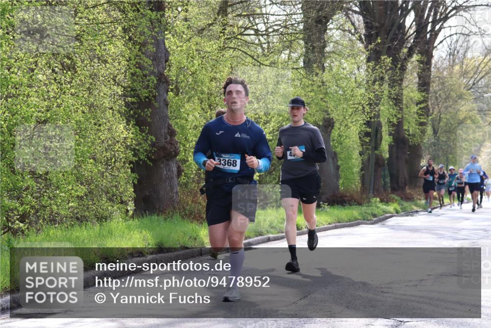 12.04.2026 - 45. Internationalen Wilhelmsburger Insellauf Yannick Fuchs http://msf.ph/oto/9478952 12.04.2026 10:16:55 Laufen 3368, 45 meine-sportfotos.de