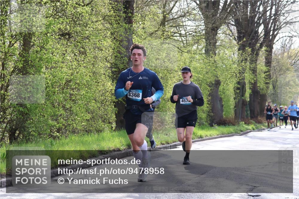 12.04.2026 - 45. Internationalen Wilhelmsburger Insellauf Yannick Fuchs http://msf.ph/oto/9478958 12.04.2026 10:16:56 Laufen 3368, 4579 meine-sportfotos.de