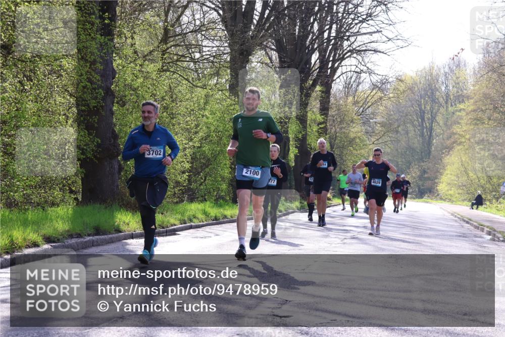 12.04.2026 - 45. Internationalen Wilhelmsburger Insellauf Yannick Fuchs http://msf.ph/oto/9478959 12.04.2026 10:29:38 Laufen  meine-sportfotos.de