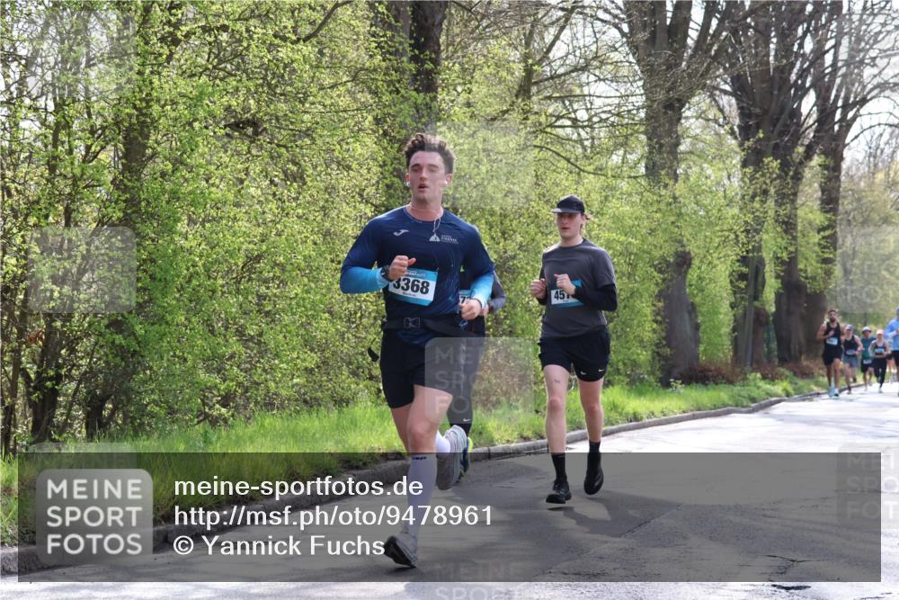 12.04.2026 - 45. Internationalen Wilhelmsburger Insellauf Yannick Fuchs http://msf.ph/oto/9478961 12.04.2026 10:16:56 Laufen 3368, 45 meine-sportfotos.de