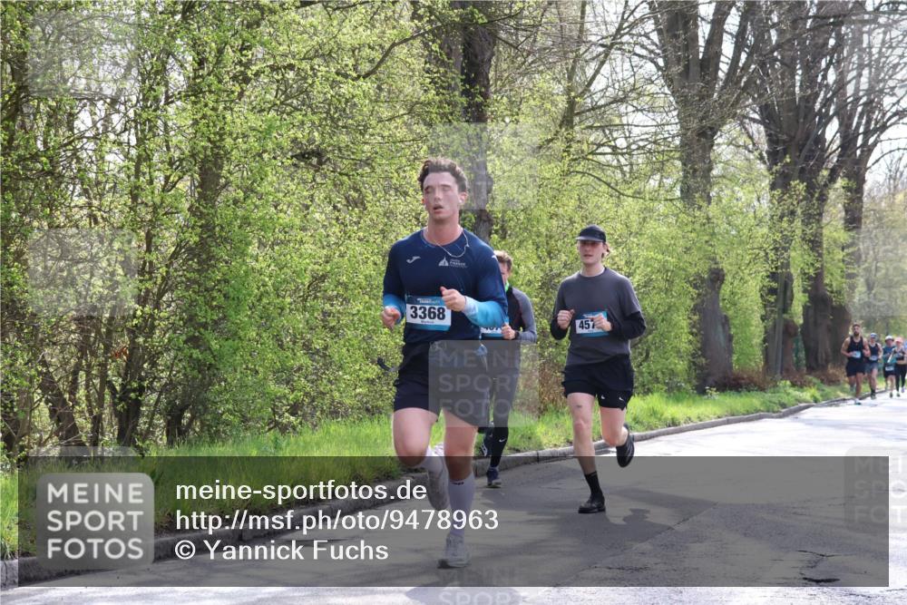 12.04.2026 - 45. Internationalen Wilhelmsburger Insellauf Yannick Fuchs http://msf.ph/oto/9478963 12.04.2026 10:16:56 Laufen 3368, 457 meine-sportfotos.de