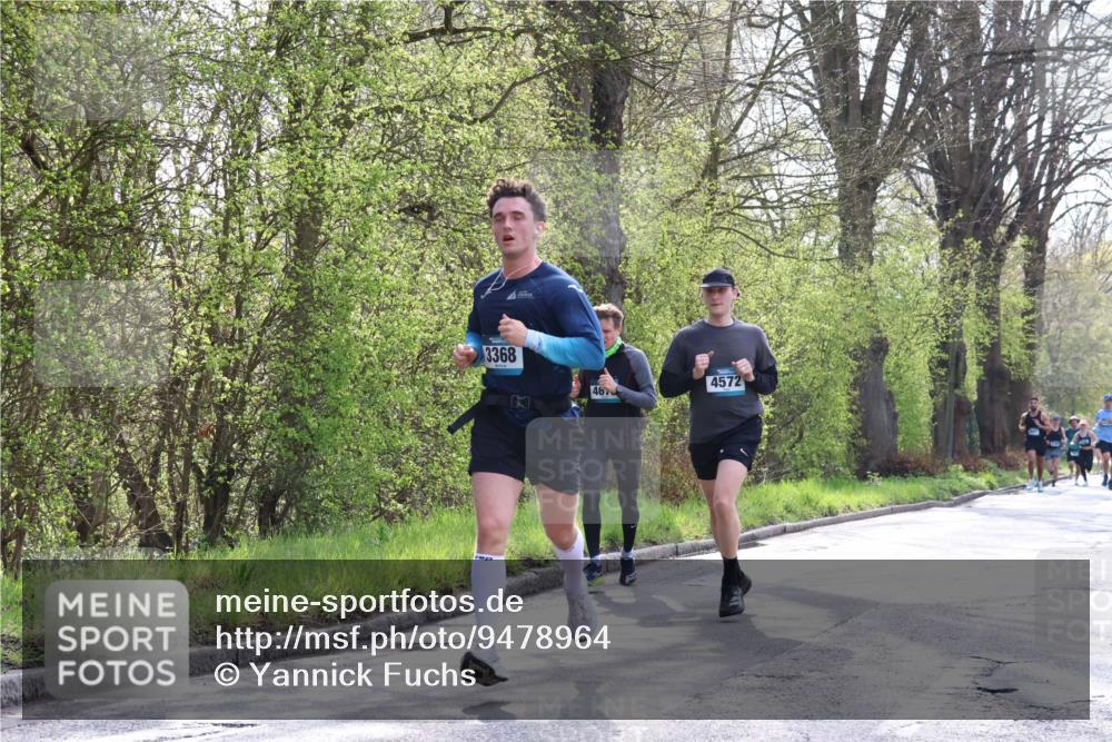 12.04.2026 - 45. Internationalen Wilhelmsburger Insellauf Yannick Fuchs http://msf.ph/oto/9478964 12.04.2026 10:16:56 Laufen 3368, 4572, 46 meine-sportfotos.de