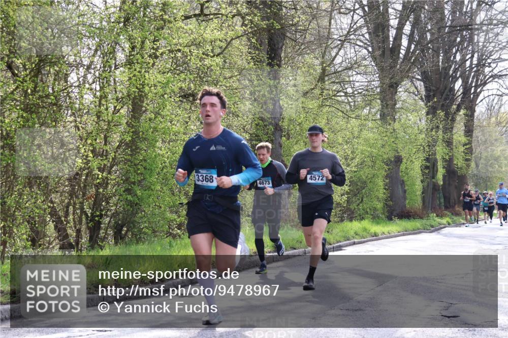 12.04.2026 - 45. Internationalen Wilhelmsburger Insellauf Yannick Fuchs http://msf.ph/oto/9478967 12.04.2026 10:16:56 Laufen 3368, 4673, 4572 meine-sportfotos.de