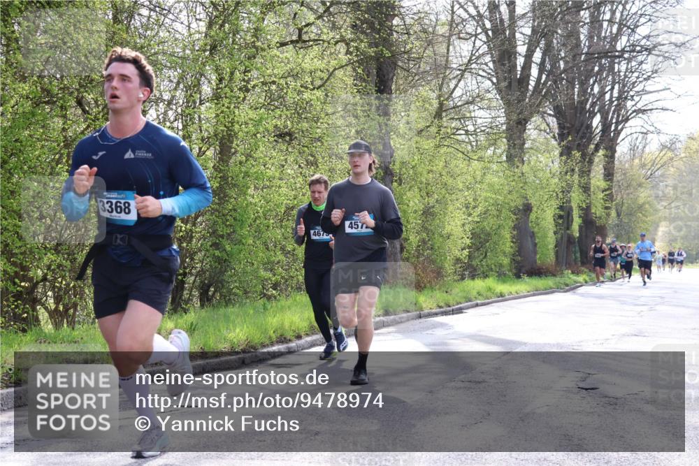 12.04.2026 - 45. Internationalen Wilhelmsburger Insellauf Yannick Fuchs http://msf.ph/oto/9478974 12.04.2026 10:16:57 Laufen 3368, 4675, 457 meine-sportfotos.de