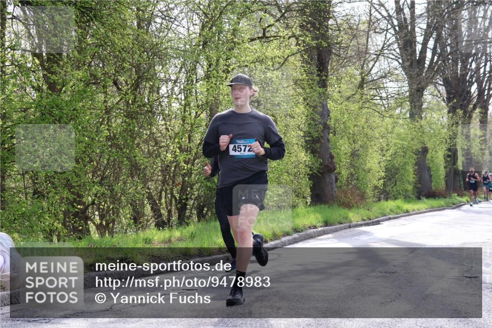 12.04.2026 - 45. Internationalen Wilhelmsburger Insellauf Yannick Fuchs http://msf.ph/oto/9478983 12.04.2026 10:16:58 Laufen 4572 meine-sportfotos.de