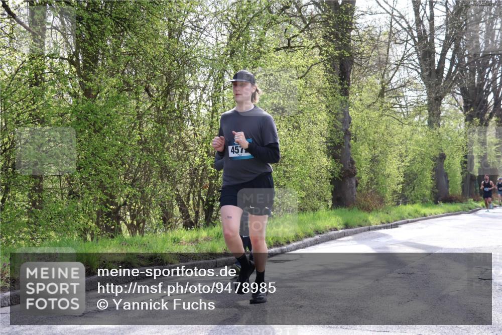 12.04.2026 - 45. Internationalen Wilhelmsburger Insellauf Yannick Fuchs http://msf.ph/oto/9478985 12.04.2026 10:16:58 Laufen 457 meine-sportfotos.de