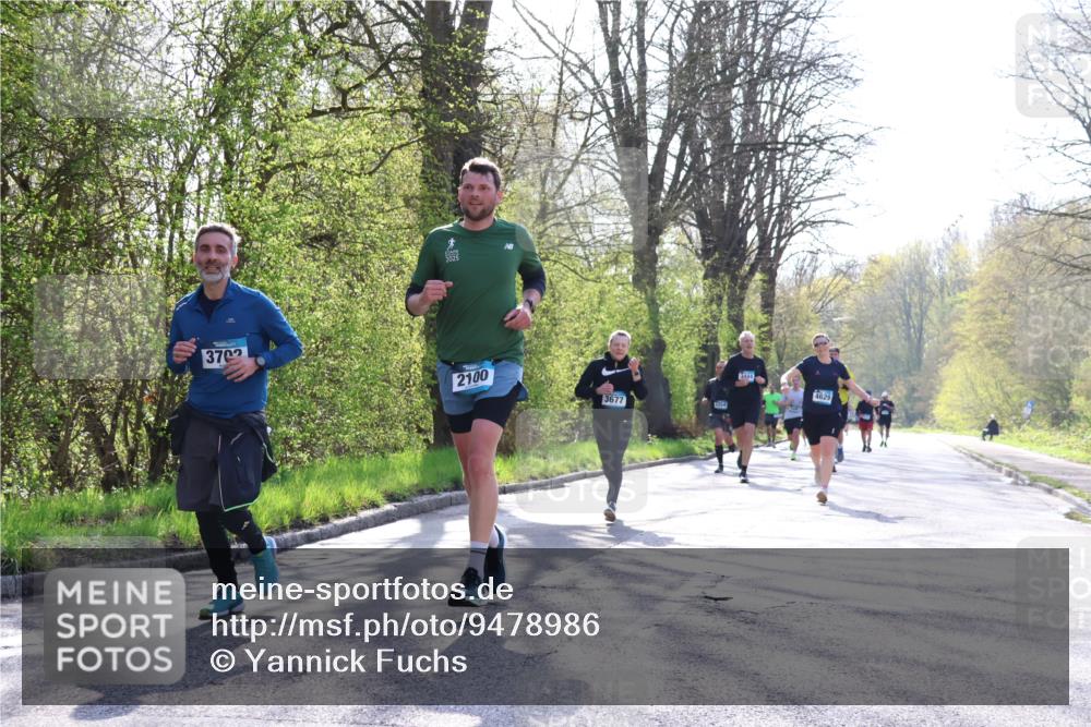 12.04.2026 - 45. Internationalen Wilhelmsburger Insellauf Yannick Fuchs http://msf.ph/oto/9478986 12.04.2026 10:29:40 Laufen  meine-sportfotos.de
