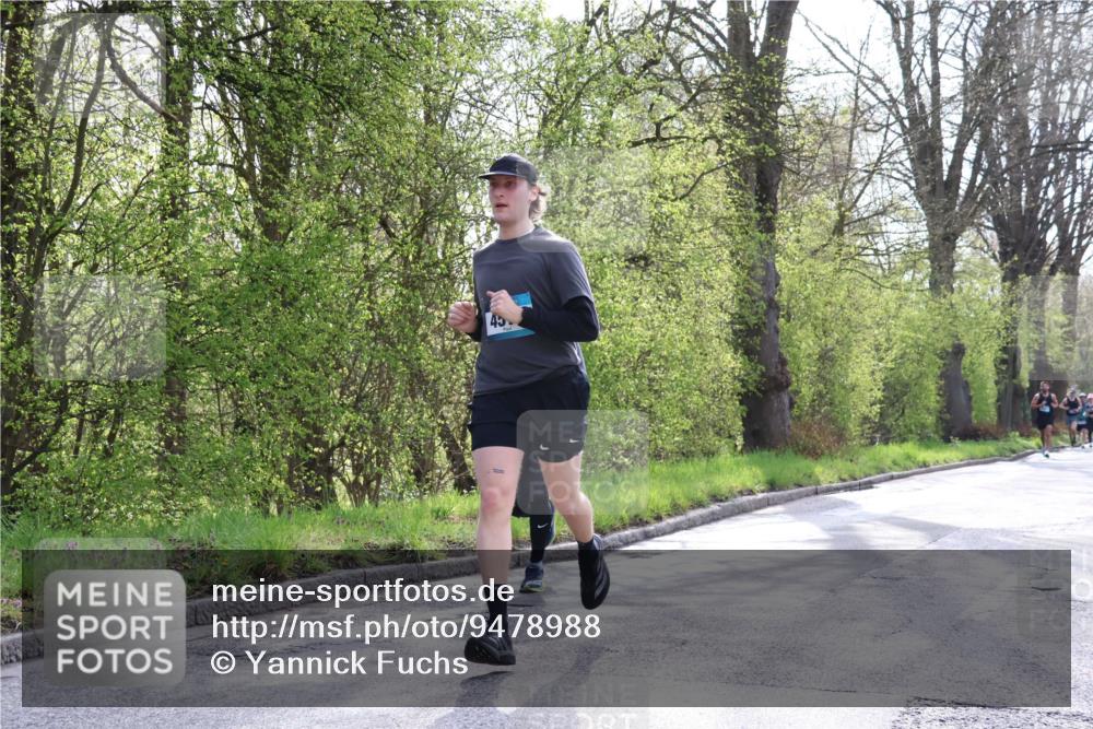 12.04.2026 - 45. Internationalen Wilhelmsburger Insellauf Yannick Fuchs http://msf.ph/oto/9478988 12.04.2026 10:16:58 Laufen 45 meine-sportfotos.de